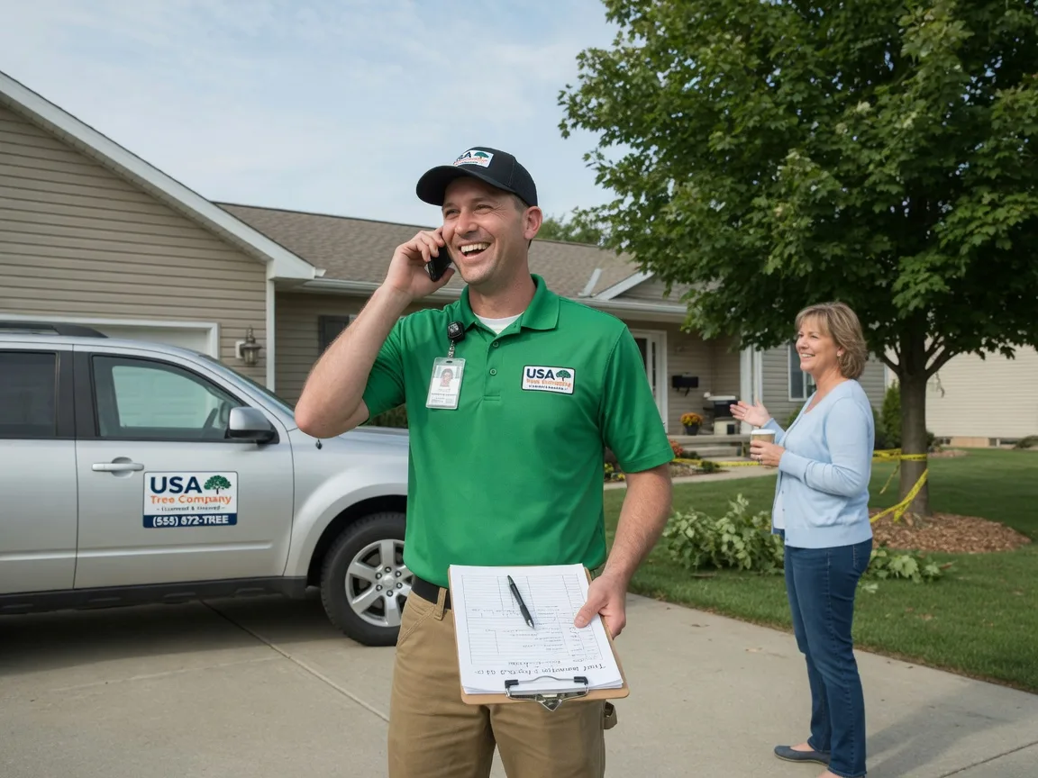 Tree Care Stanley, ND FAQs