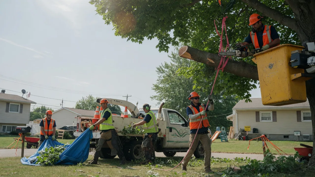 Tree Care in Stanley, ND near me